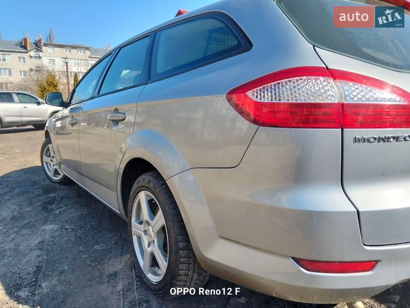 Универсал Ford Mondeo 2009 в Хмельницком