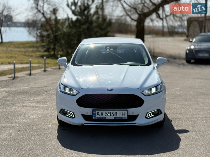 Седан Ford Mondeo 2016 в Миколаєві