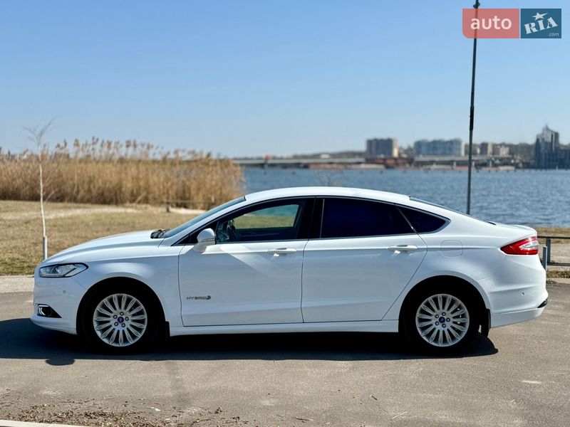 Седан Ford Mondeo 2016 в Миколаєві