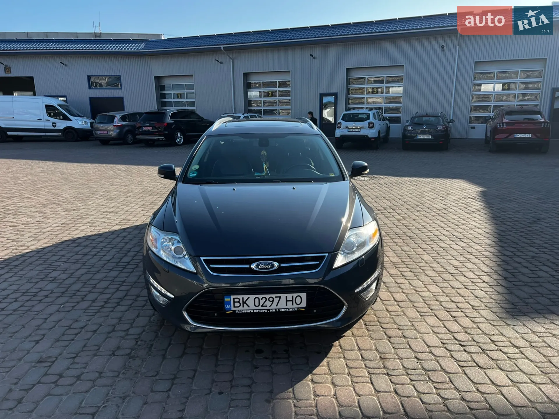 2012 Ford Mondeo - мініатюра 7