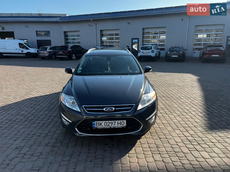 Универсал Ford Mondeo 2012 в Ровно