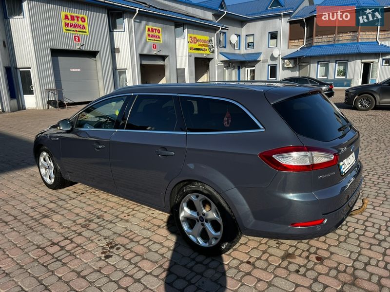 Универсал Ford Mondeo 2012 в Ровно