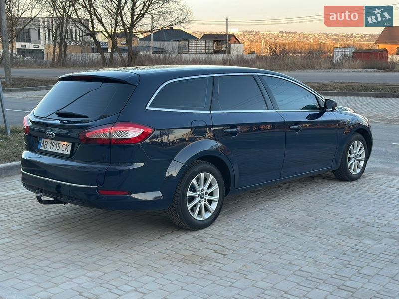 Універсал Ford Mondeo 2012 в Вінниці