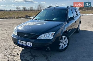Универсал Ford Mondeo 2002 в Баре