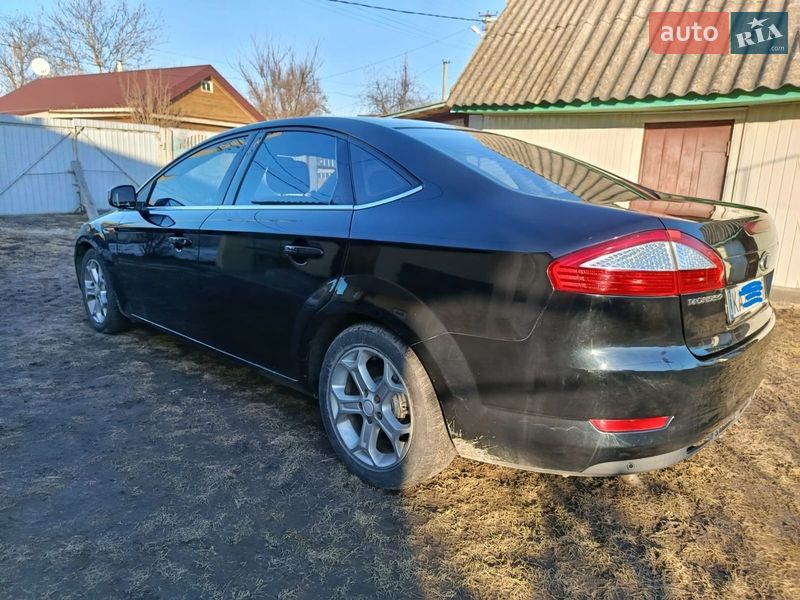 Седан Ford Mondeo 2008 в Києві