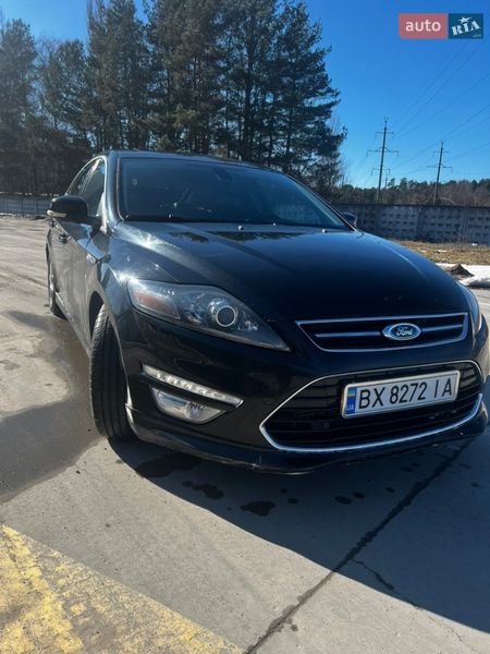 Ліфтбек Ford Mondeo 2012 в Нетішині