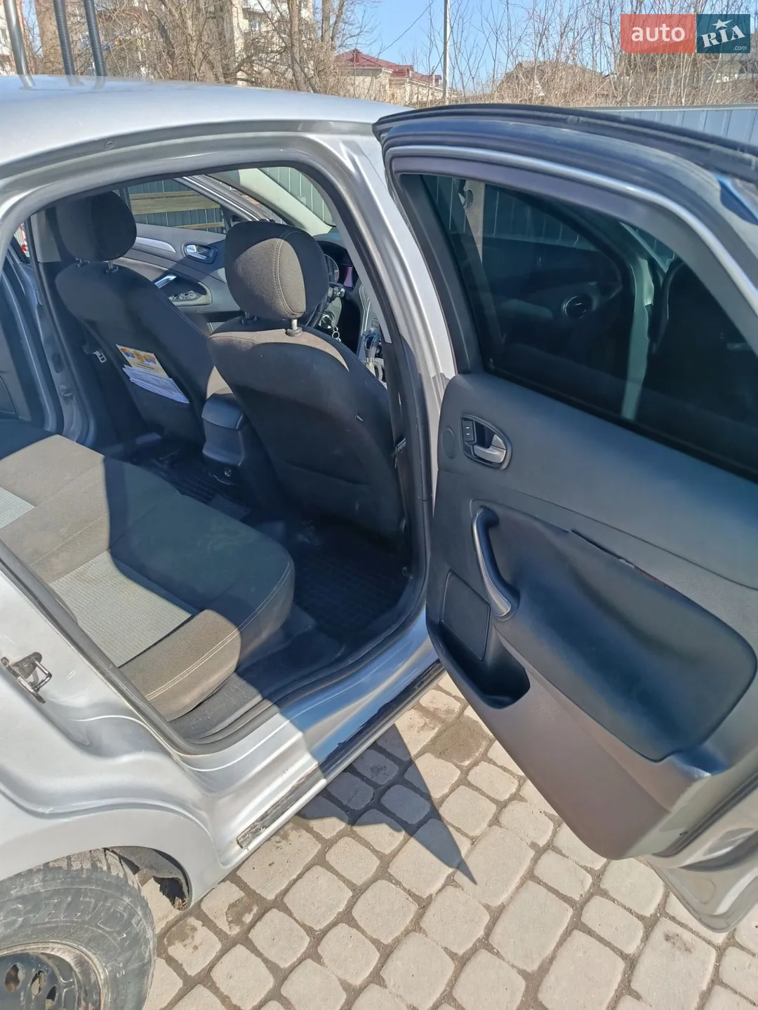 2010 Ford Mondeo - мініатюра 20