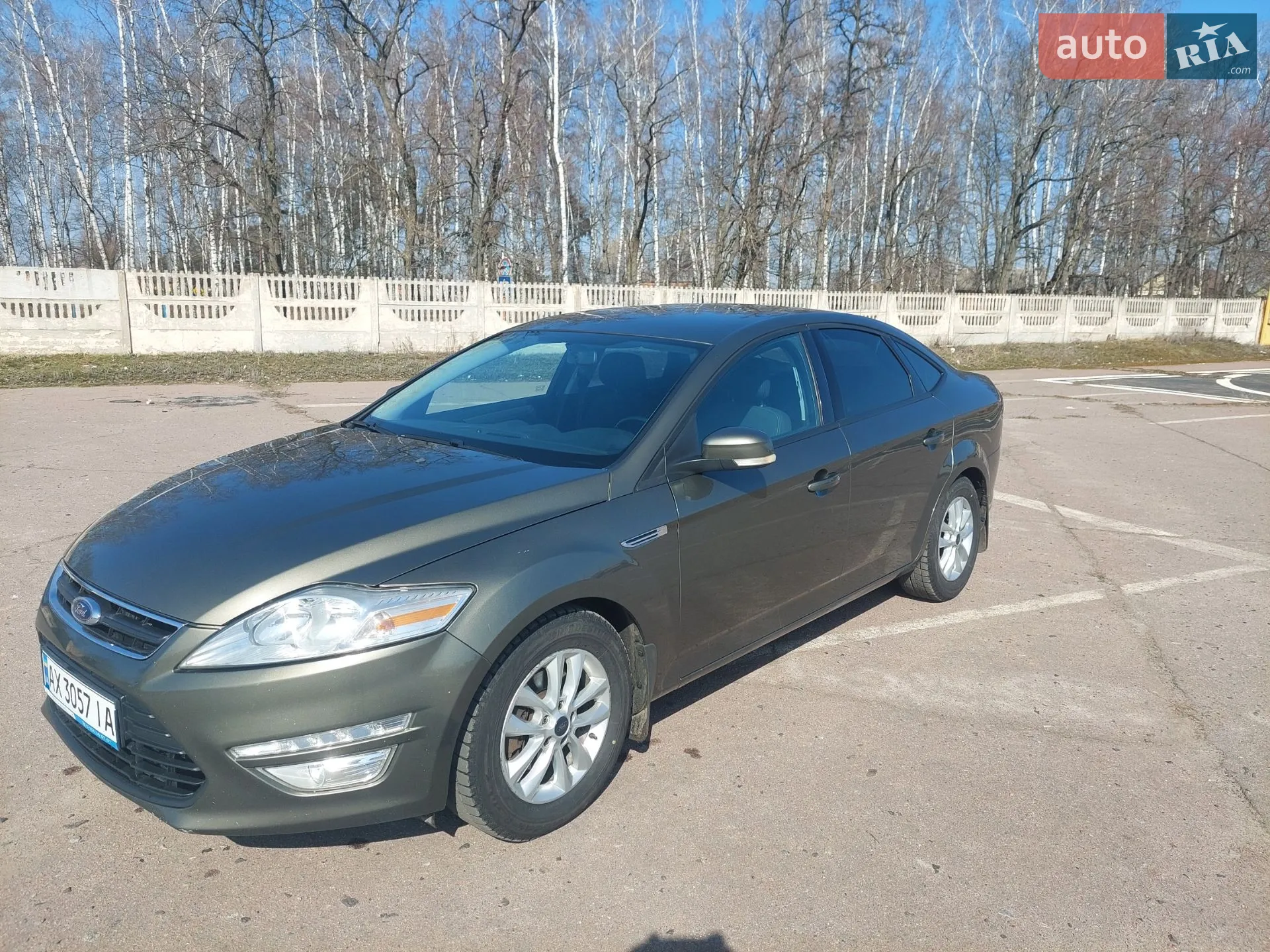 2012 Ford Mondeo - мініатюра 7