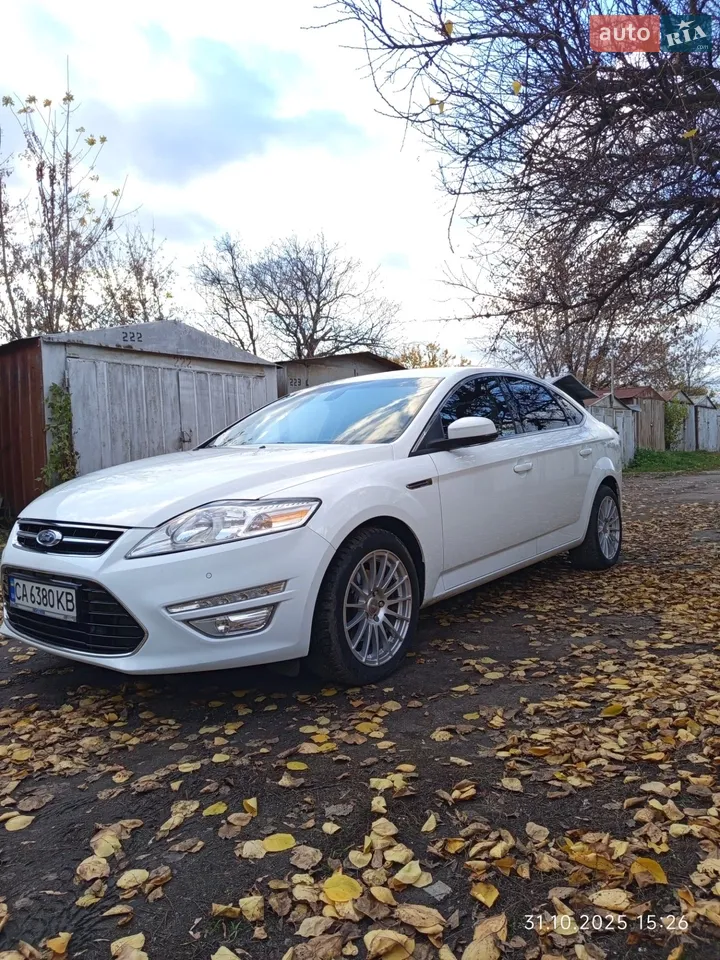 2013 Ford Mondeo - мініатюра 25