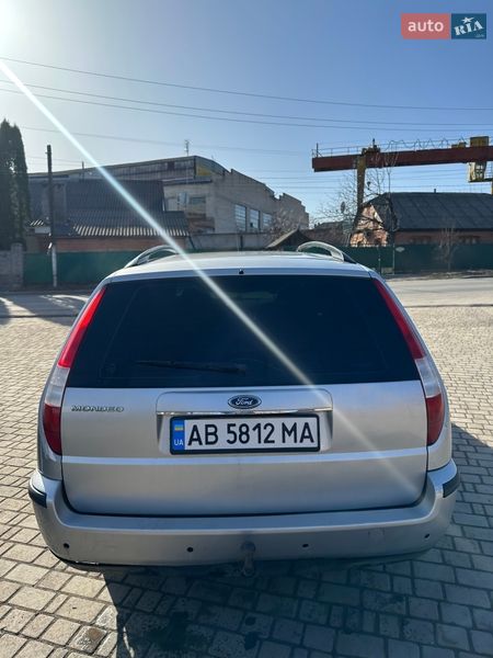 Универсал Ford Mondeo 2004 в Хмельнике фото 6 Универсал Ford Mondeo 2004 в Хмельнике