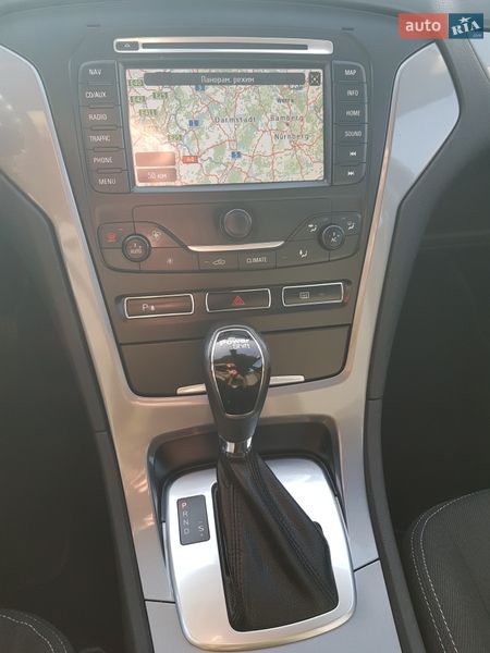 Универсал Ford Mondeo 2013 в Ровно