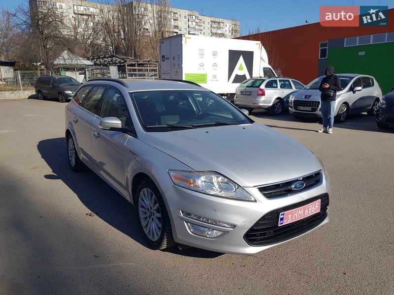 Универсал Ford Mondeo 2013 в Ровно