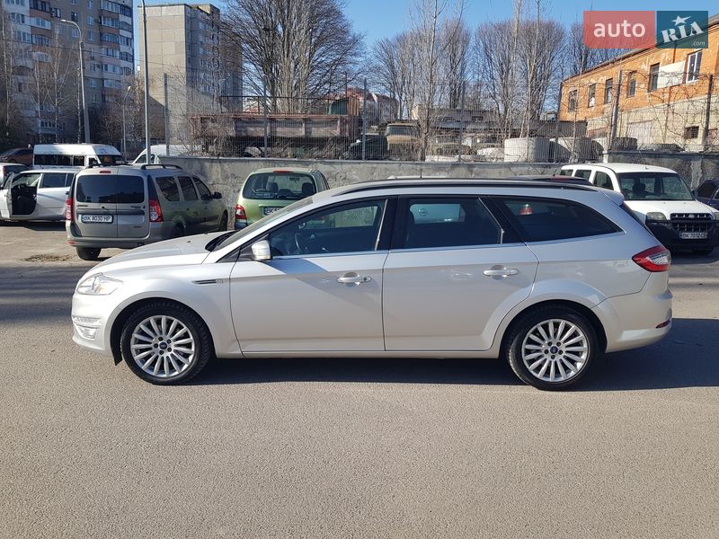 Универсал Ford Mondeo 2013 в Ровно