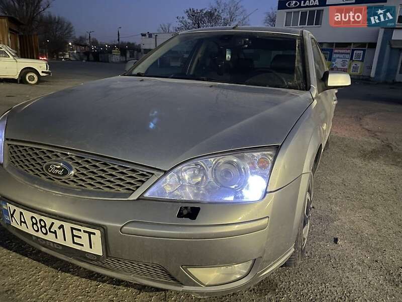 Универсал Ford Mondeo 2005 в Запорожье фото 3 Универсал Ford Mondeo 2005 в Запорожье