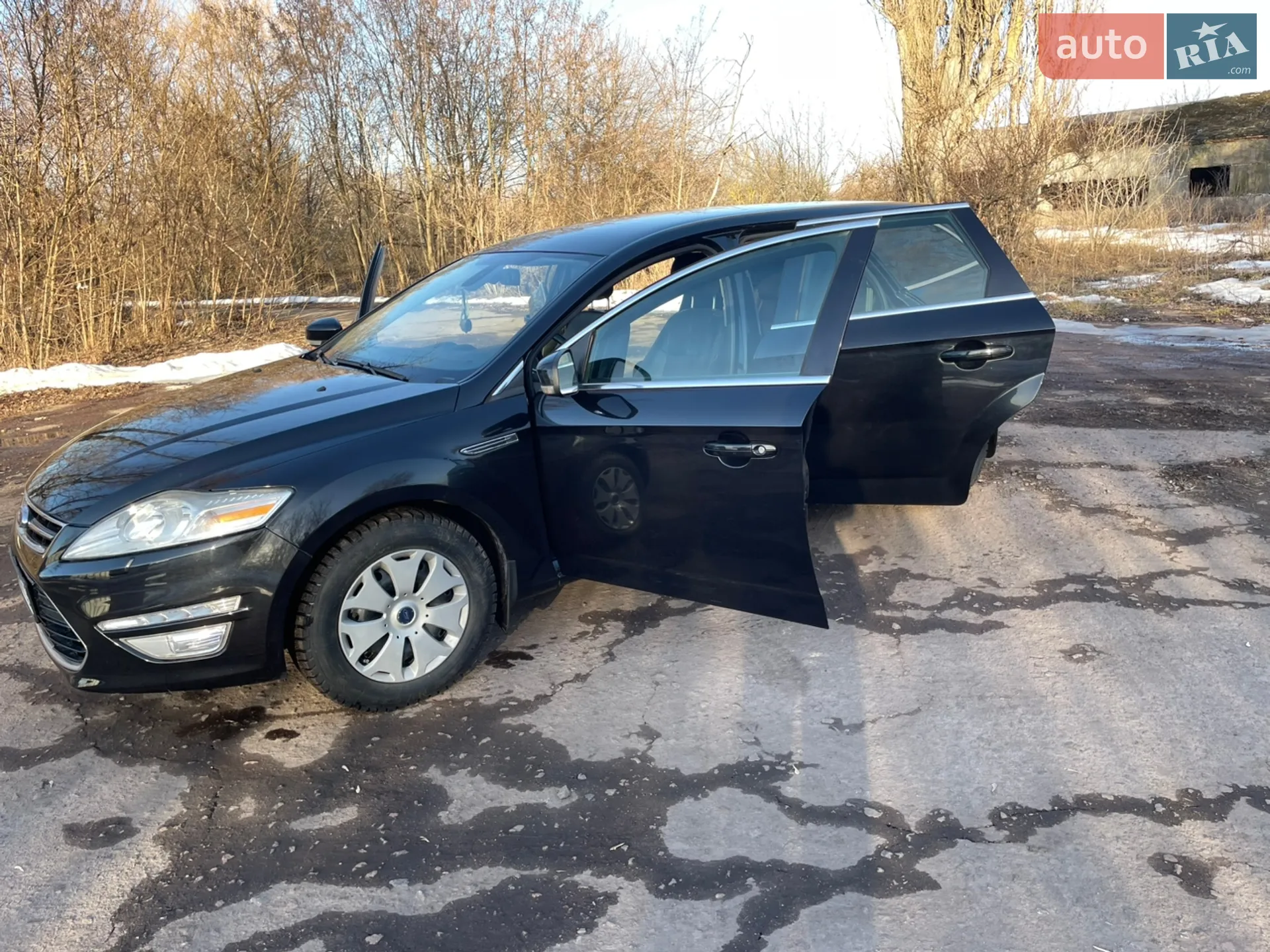 2011 Ford Mondeo - мініатюра 2