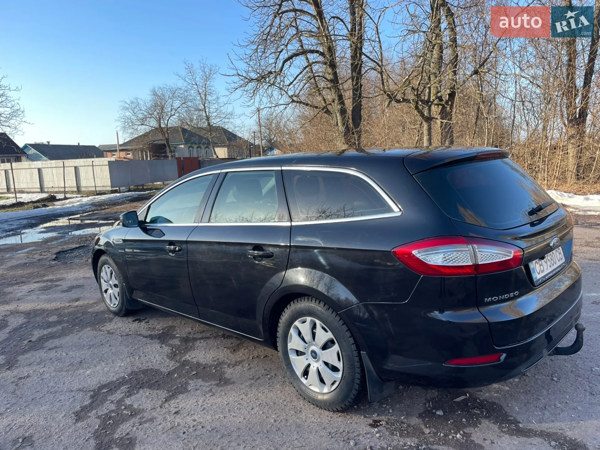 2011 Ford Mondeo - мініатюра 7