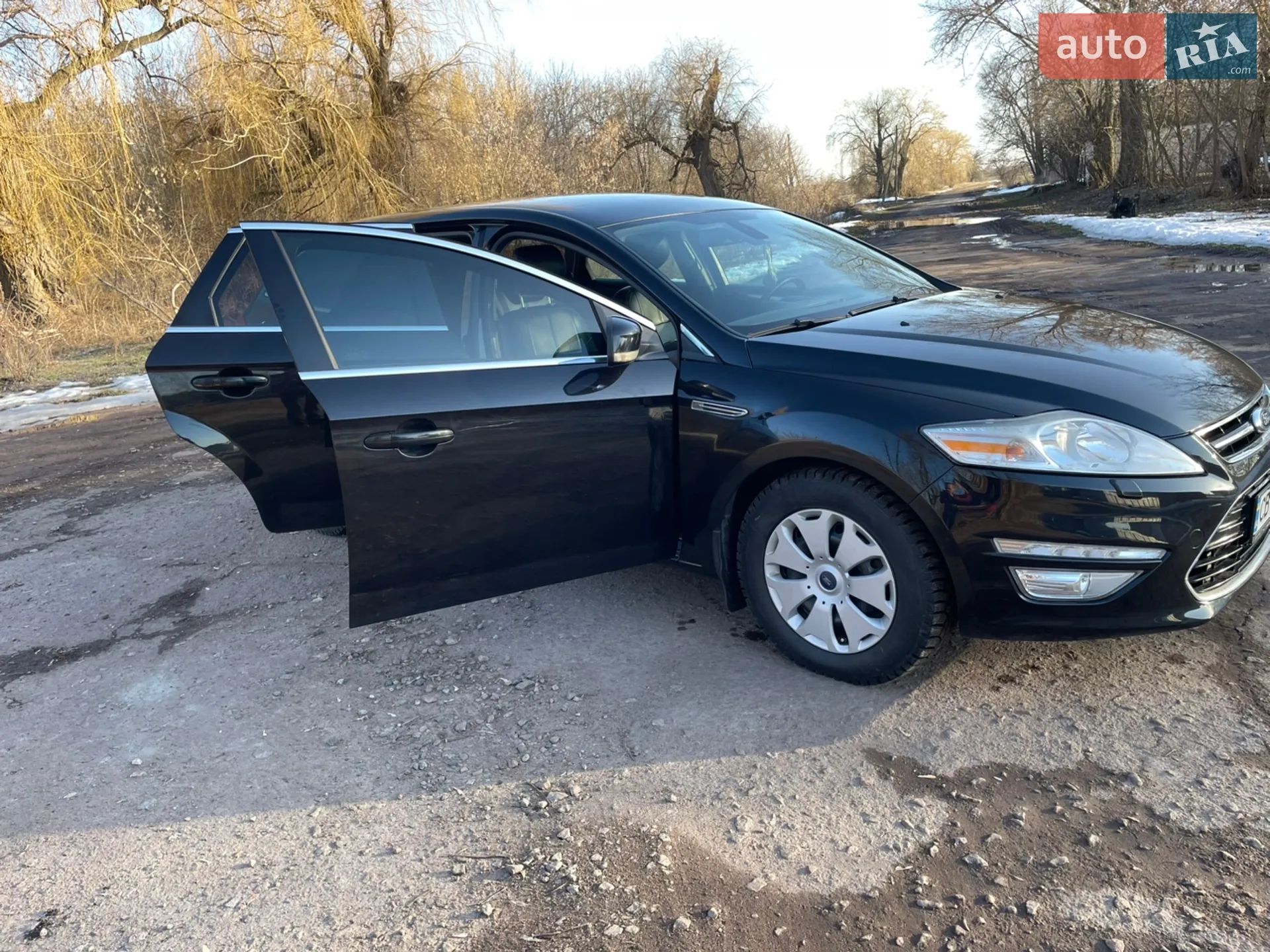2011 Ford Mondeo - мініатюра 3