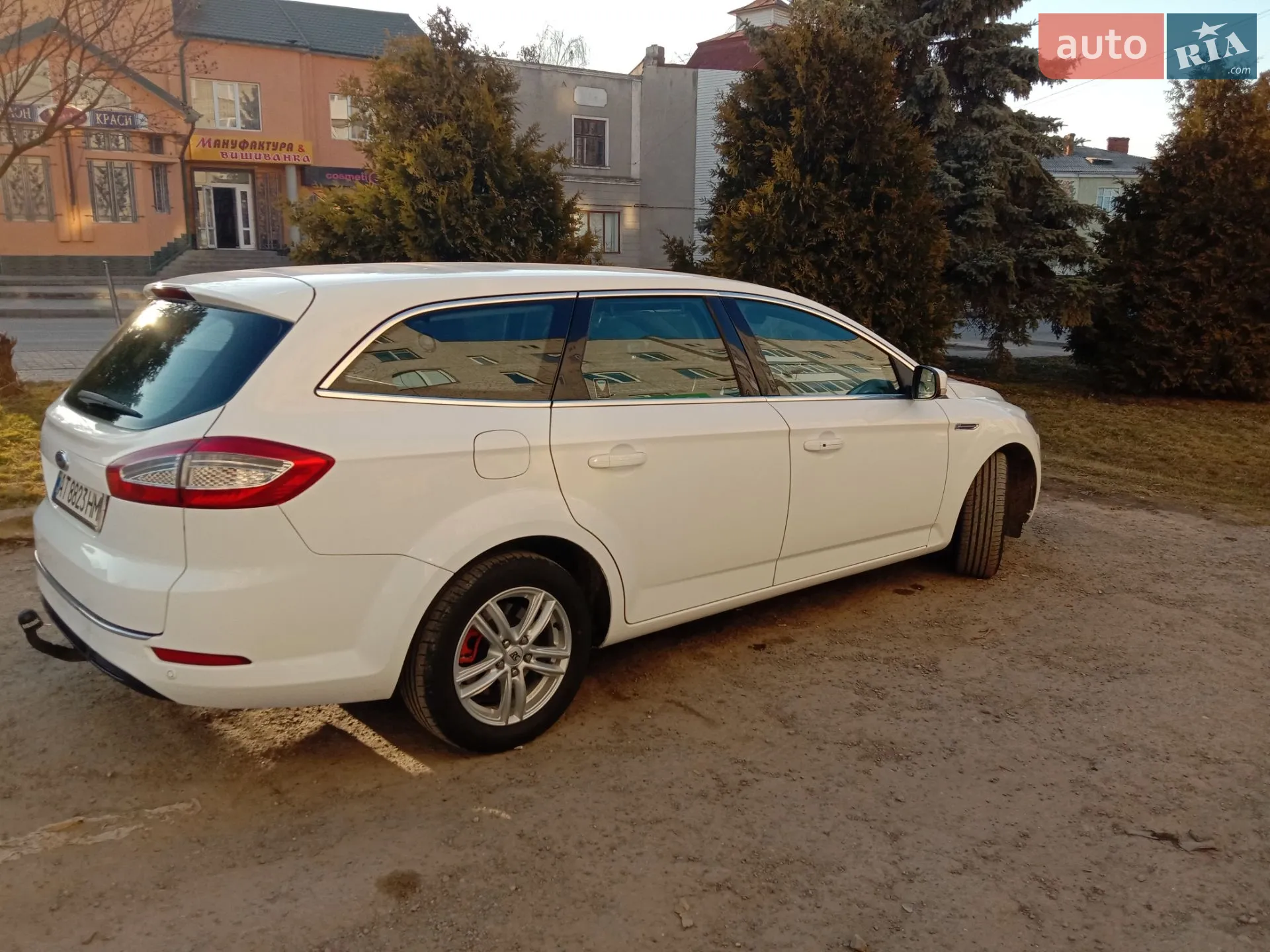 2012 Ford Mondeo - мініатюра 5