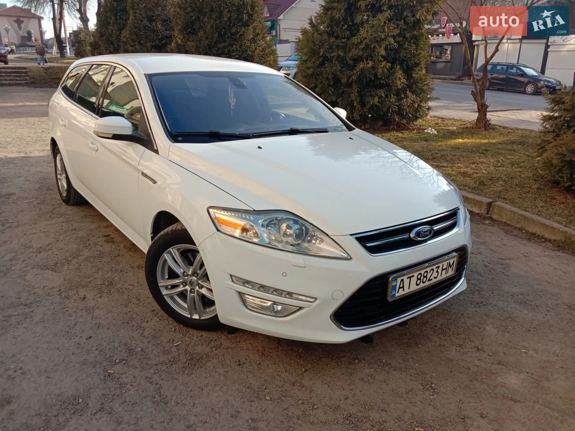 2012 Ford Mondeo - мініатюра 6