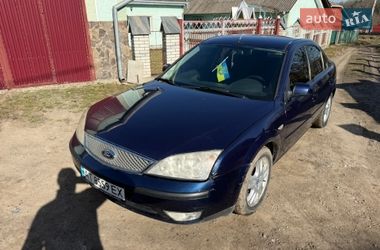 Седан Ford Mondeo 2002 в Борщеве
