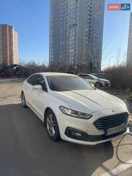 Ford Mondeo 2019 Ford Mondeo 2019