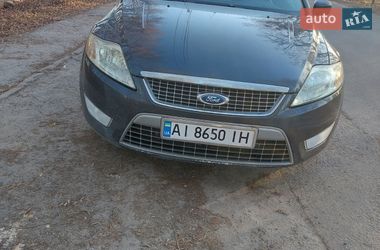 Універсал Ford Mondeo 2007 в Києві