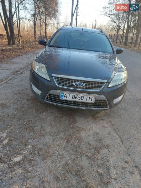 Ford Mondeo 2007 Ford Mondeo 2007