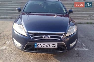 Седан Ford Mondeo 2007 в Києві