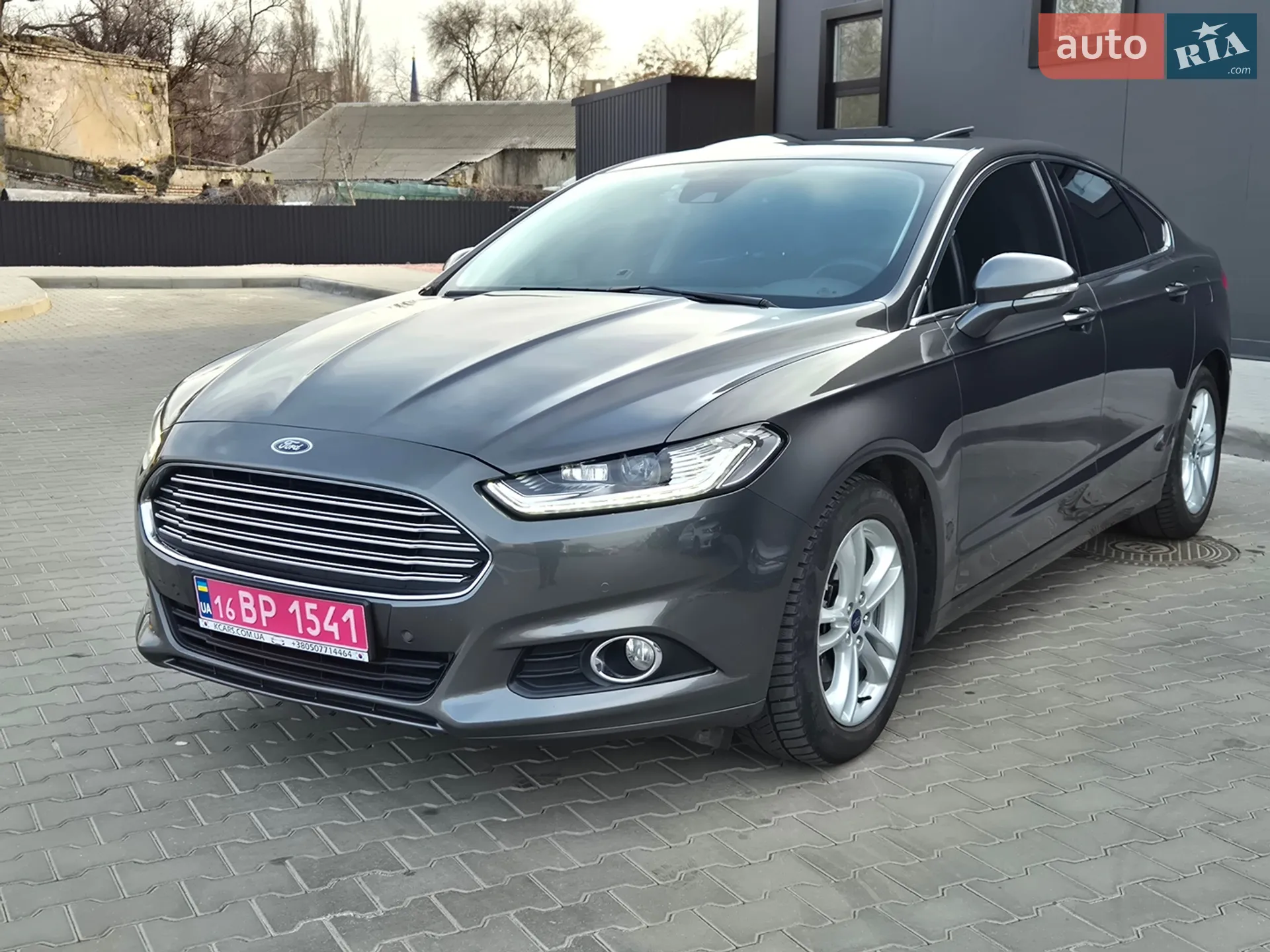 2016 Ford Mondeo - мініатюра 2