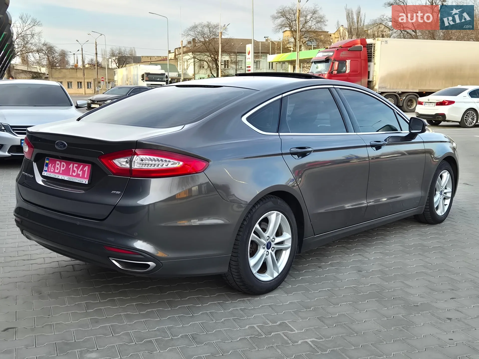 2016 Ford Mondeo - мініатюра 10