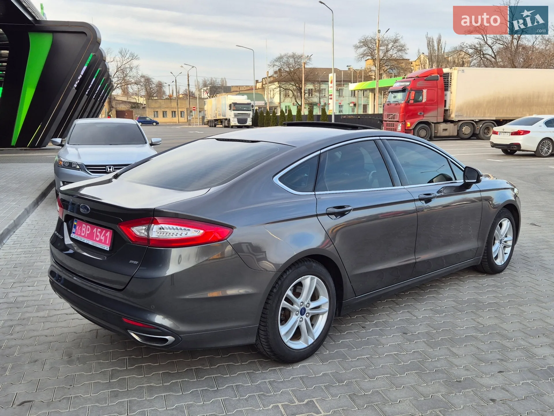 2016 Ford Mondeo - мініатюра 13