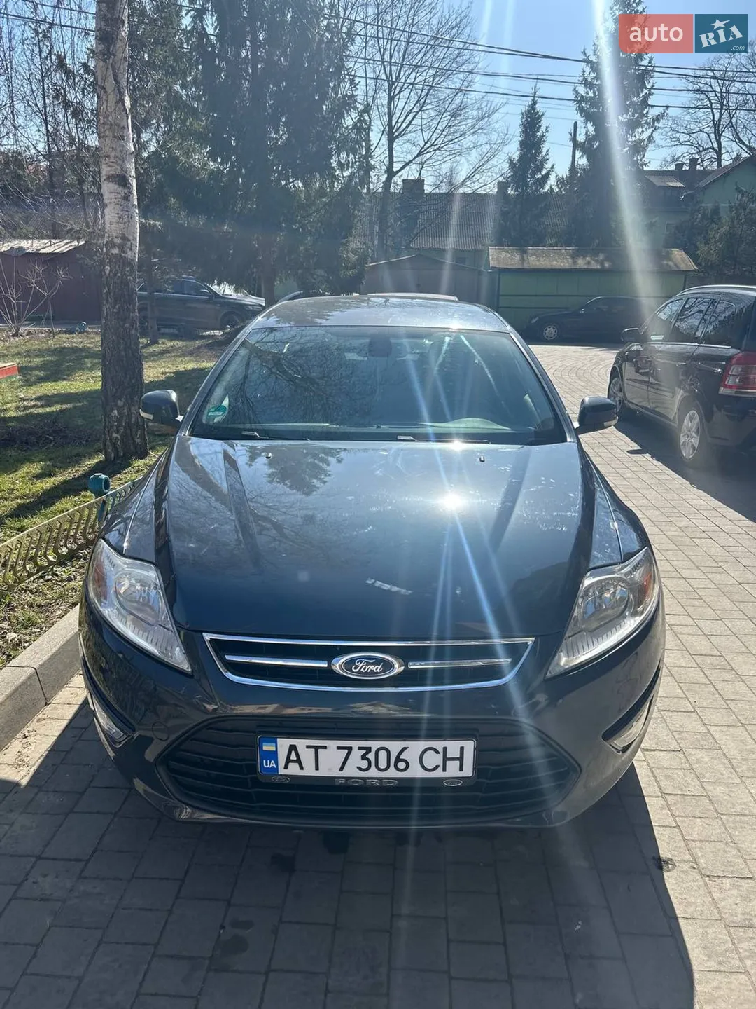 2011 Ford Mondeo - мініатюра 9