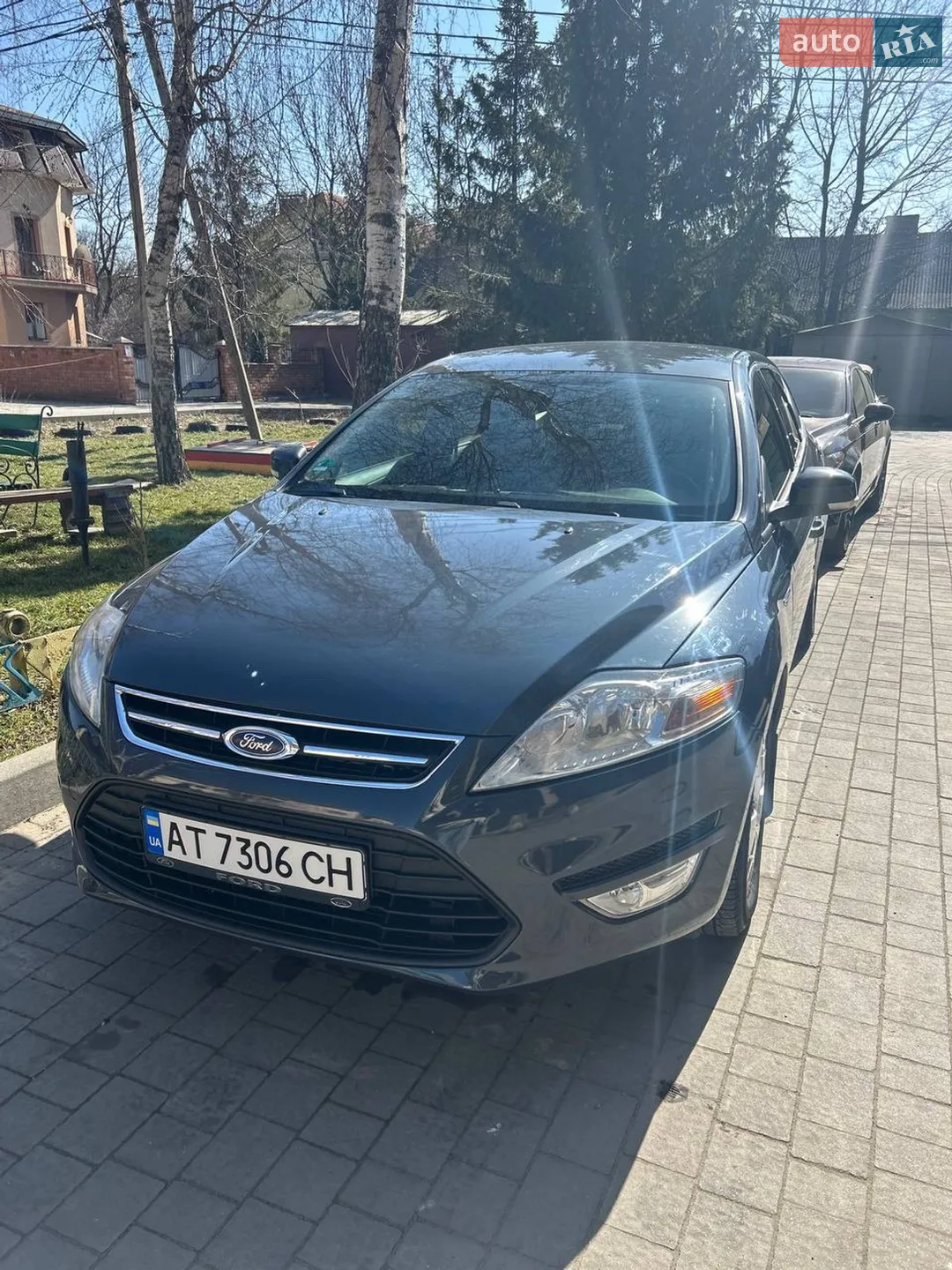 2011 Ford Mondeo - мініатюра 10