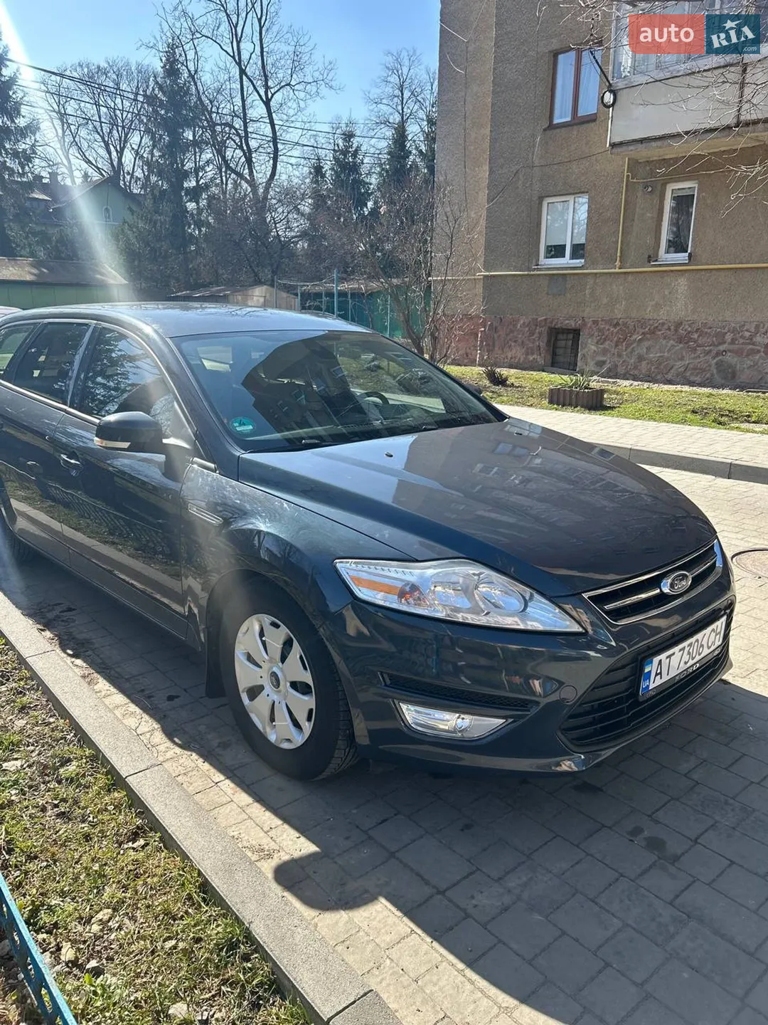 2011 Ford Mondeo - мініатюра 4
