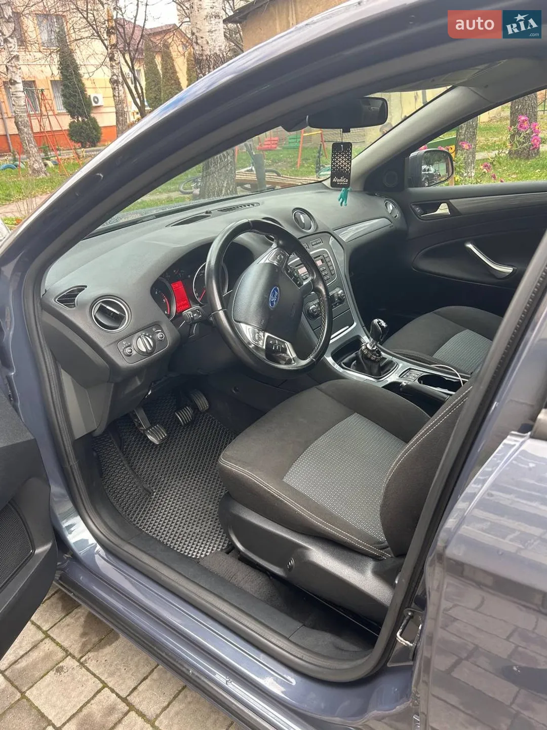 2011 Ford Mondeo - мініатюра 16