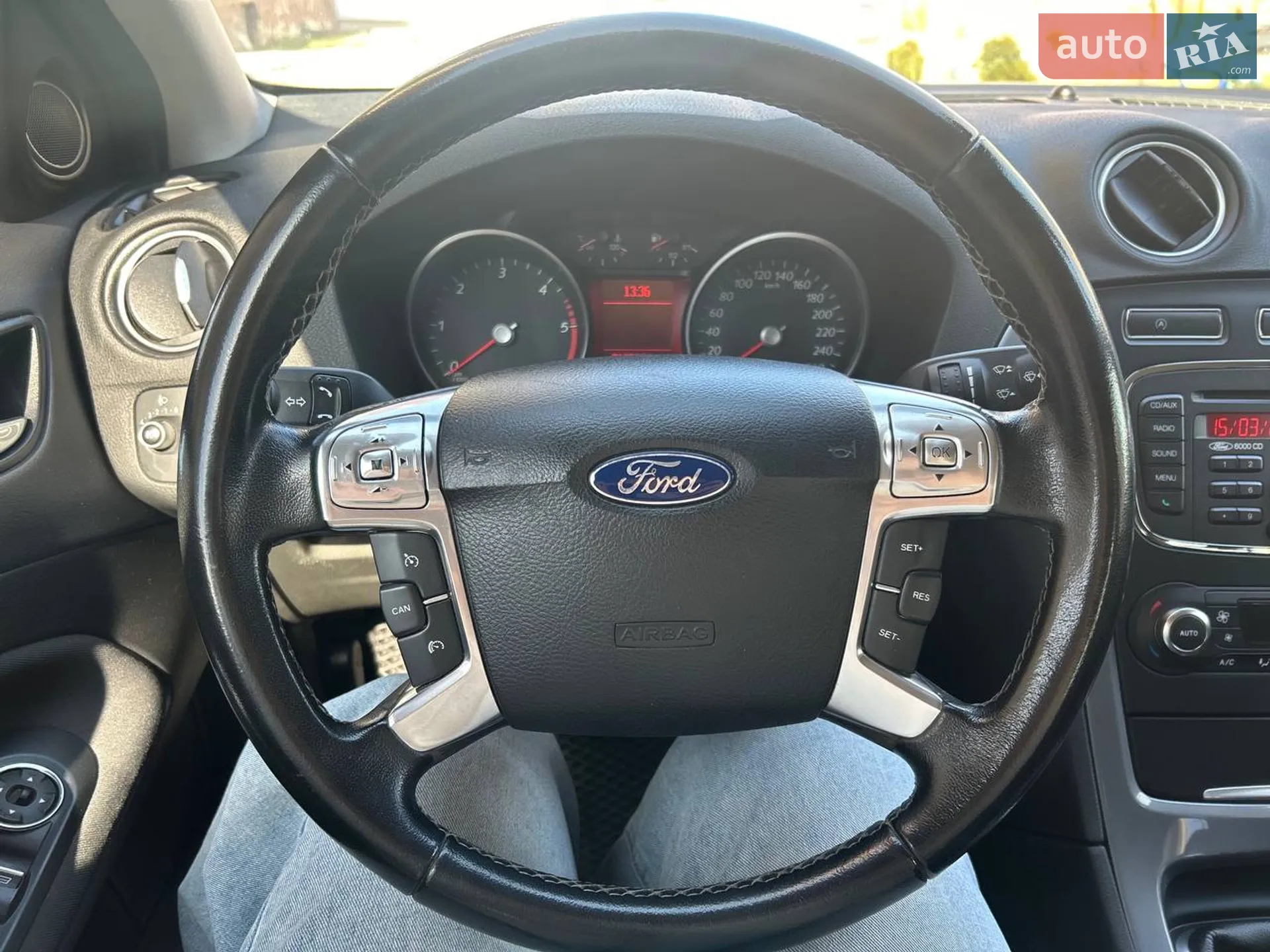 2011 Ford Mondeo - мініатюра 21