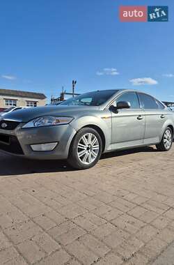 Седан Ford Mondeo 2007 в Монастирищеві
