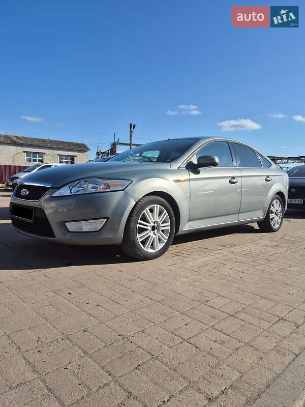 Ford Mondeo 2007 Ford Mondeo 2007