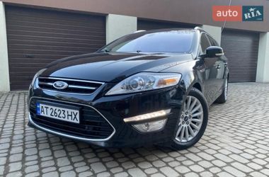 Універсал Ford Mondeo 2013 в Коломиї
