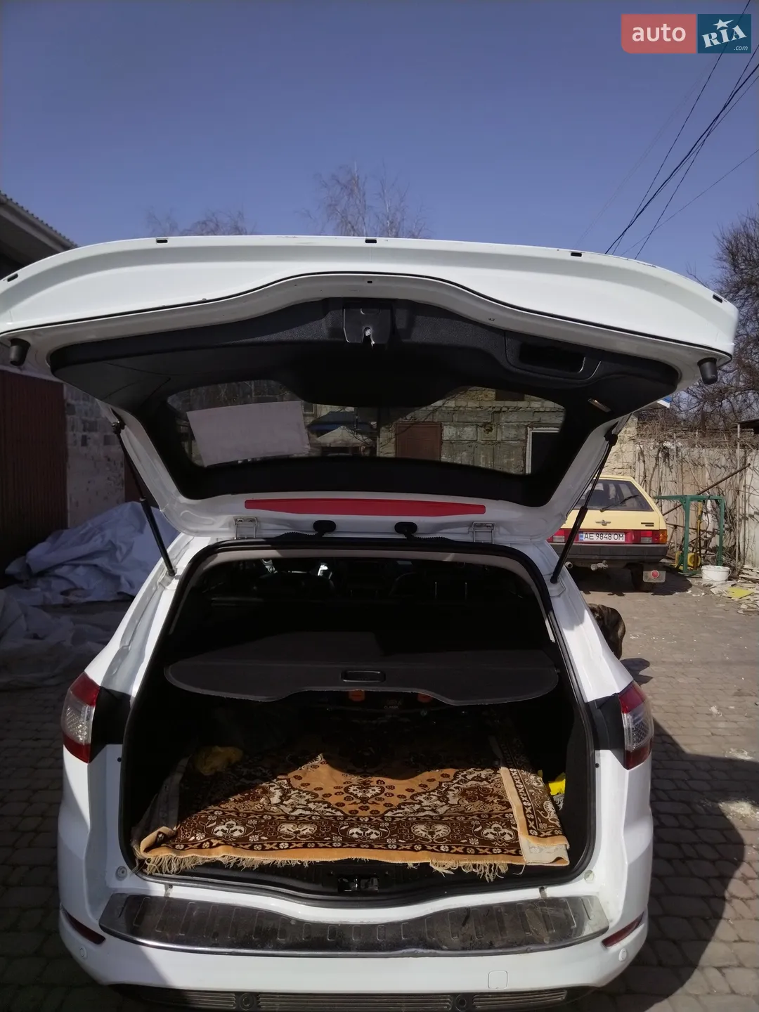 2013 Ford Mondeo - мініатюра 3