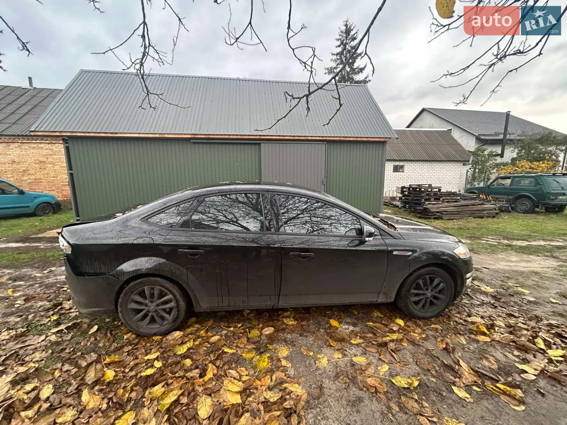 2012 Ford Mondeo - мініатюра 4