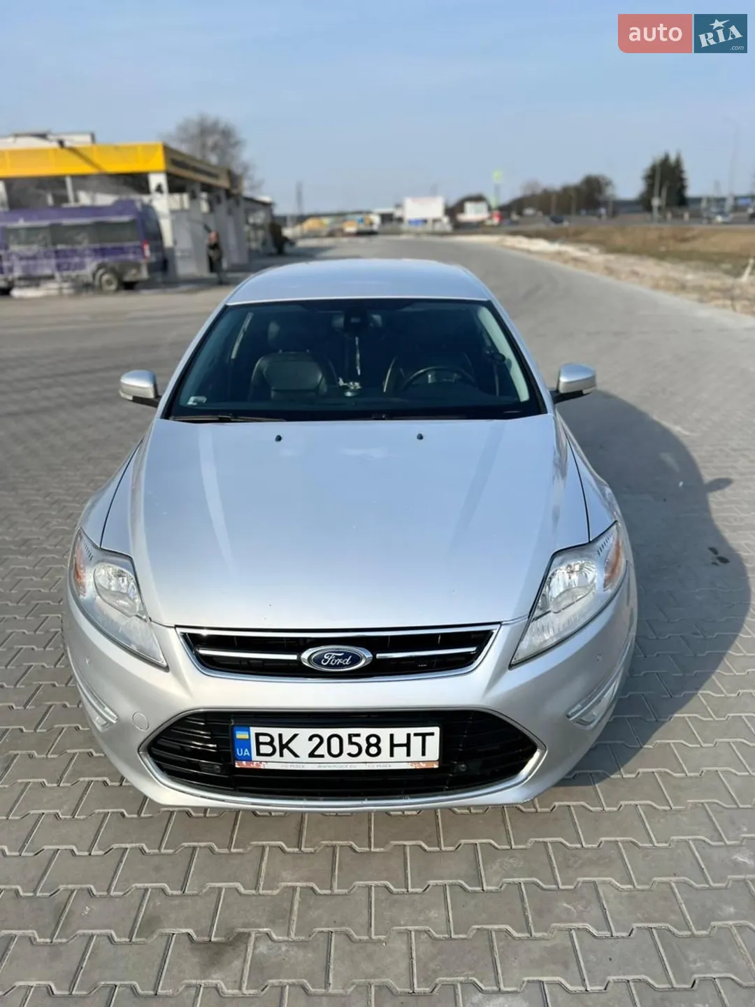 2013 Ford Mondeo - мініатюра 6