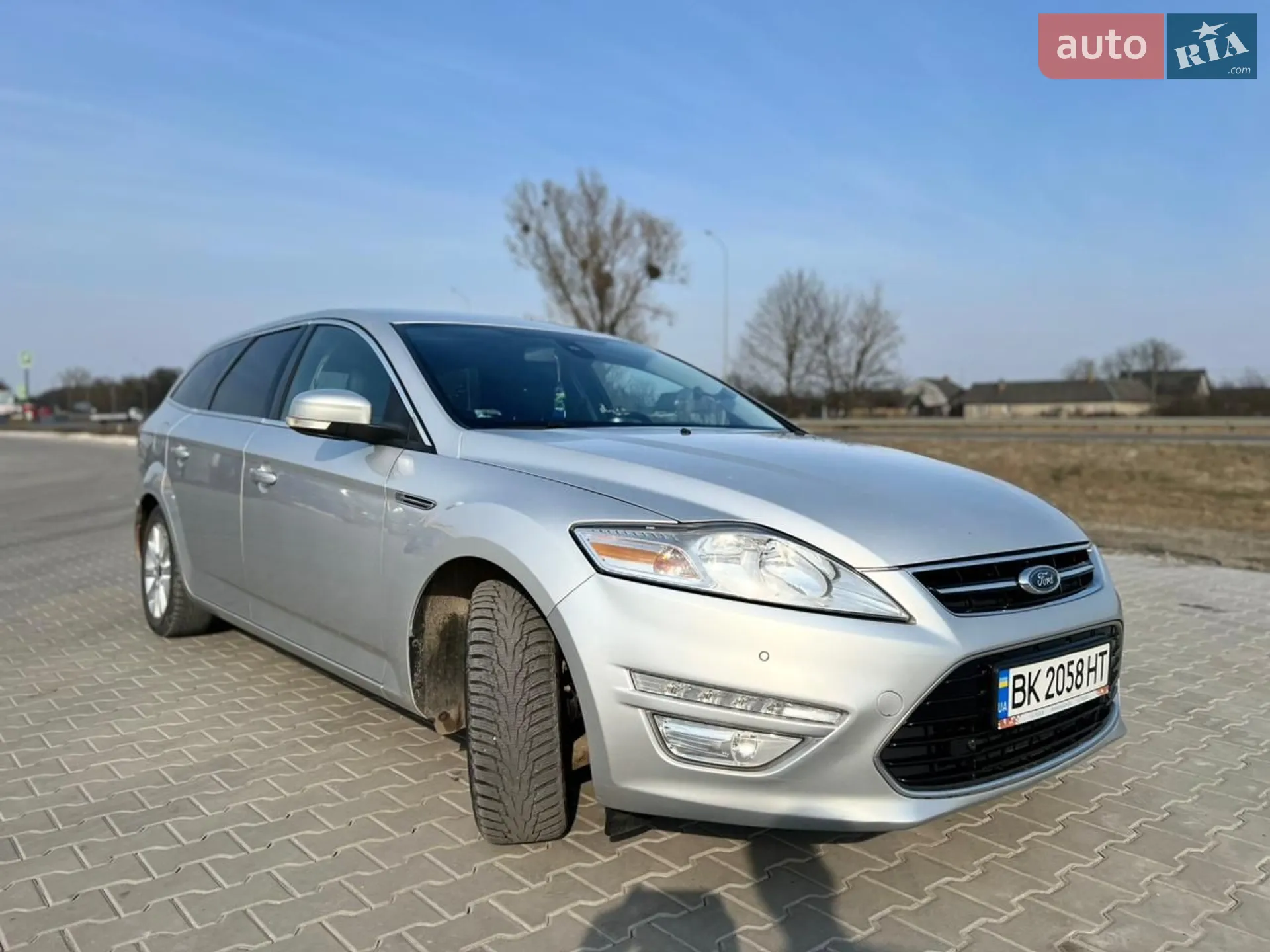 2013 Ford Mondeo - мініатюра 8