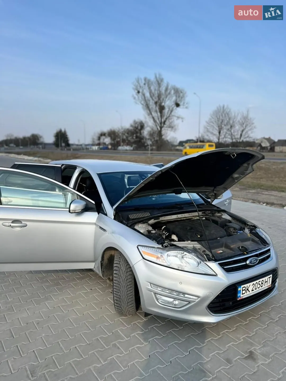 2013 Ford Mondeo - мініатюра 18