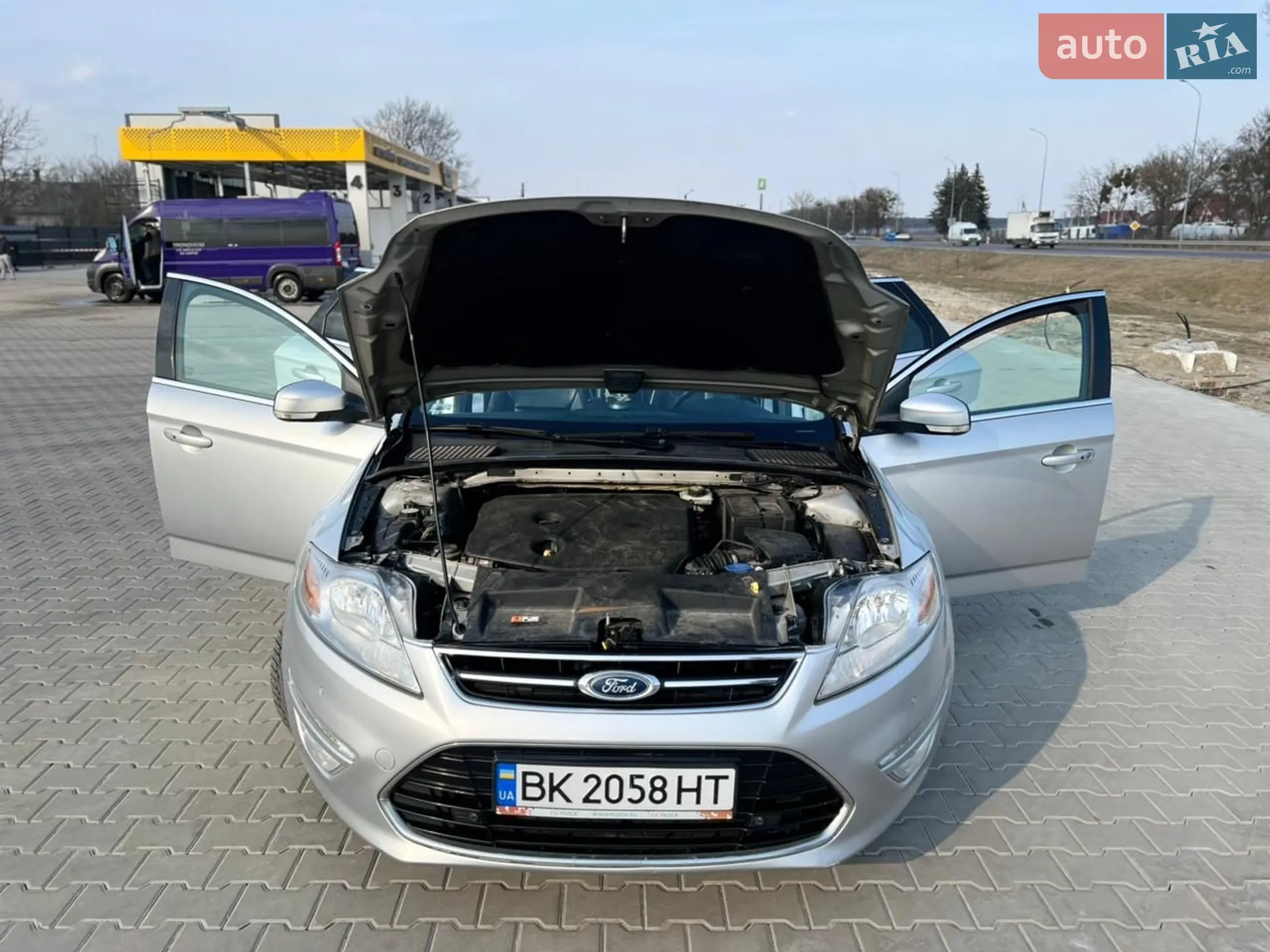 2013 Ford Mondeo - мініатюра 19