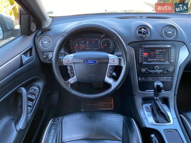 Універсал Ford Mondeo 2013 в Львові