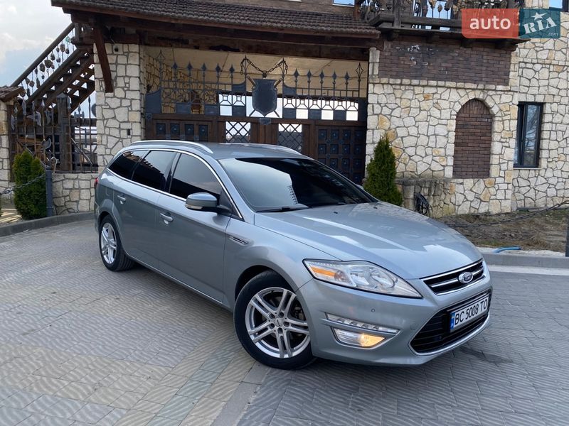 Універсал Ford Mondeo 2013 в Львові