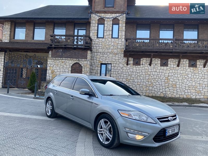 Універсал Ford Mondeo 2013 в Львові