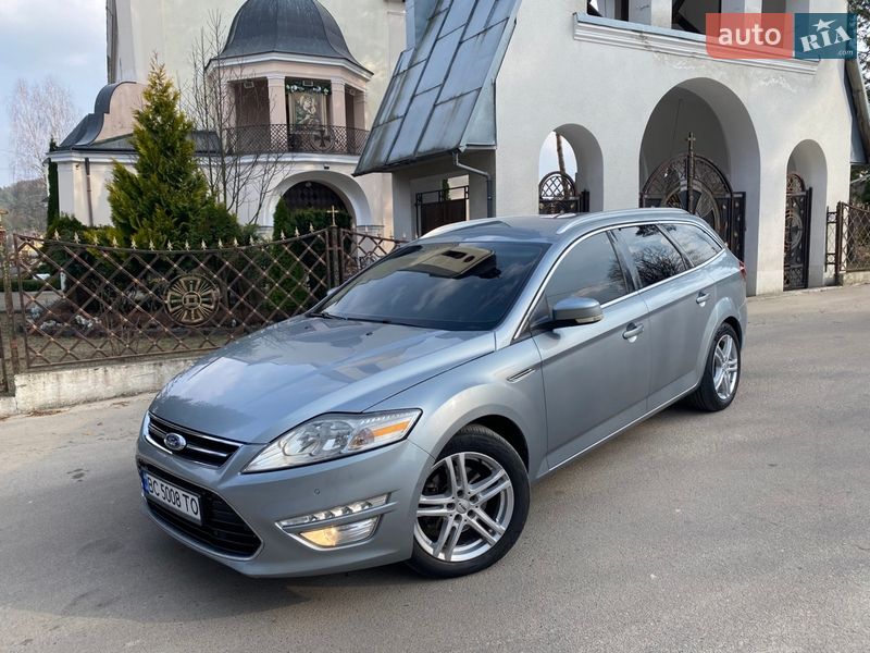 Універсал Ford Mondeo 2013 в Львові