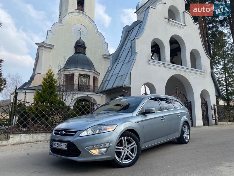 Універсал Ford Mondeo 2013 в Львові